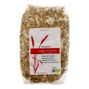 Krokante muesli kokos hazelnoot, BIO Zak 1 kilo