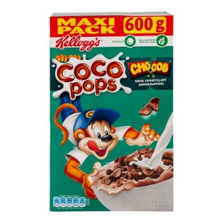 Maxi chocos Doos 600 gram