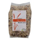 Muesli extra, BIO Zak 1 kilo