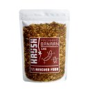 Ontbijtgranen pindakaas-banaan Zak 1 kilo