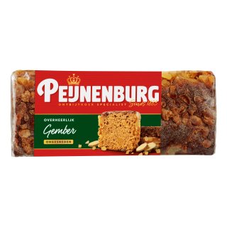 Peijnenburg Frühstücks-Kuchen mit Ingwer (546g Stück)