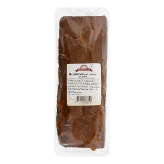 Kruidkoek met rozijnen Stuk 700 gram