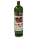 Flimm Likör Wodka mit Pfirsich 22% Vol. (1X1l Flasche)