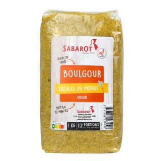 Bulgur Zak 1 kilo