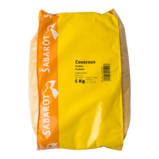 Couscous Zak 5 kilo