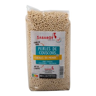 Couscous parel Zak 800 gram
