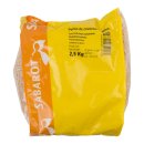 Sabarot Couscous Perlen (2,5kg Beutel)