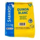 Quinoa wit Zak 2,5 kilo
