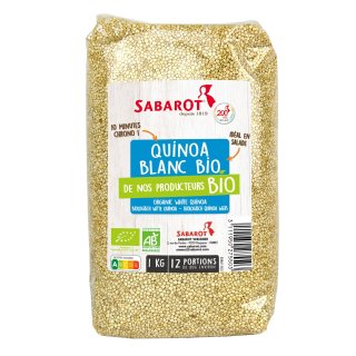 Quinoa wit, BIO Zak 1 kilo