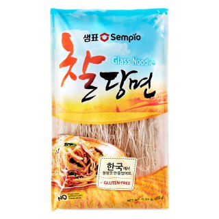 Glasnoedels Zak 450 gram