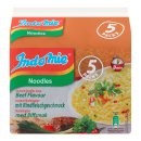 Noodles rundvlees Zak 5 stuks x 70 gram