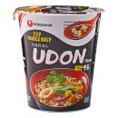 Nongshim Noodles udon 12 bakjes x 62 gram