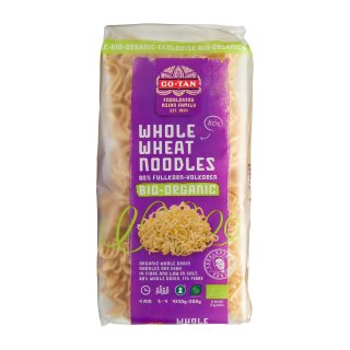 Noodles whole wheat, BIO Zak 200 gram