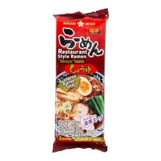 Ramen shoyu Pak 188 gram