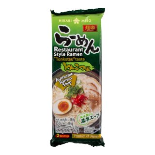 Ramen tonkotsu Pak 186 gram
