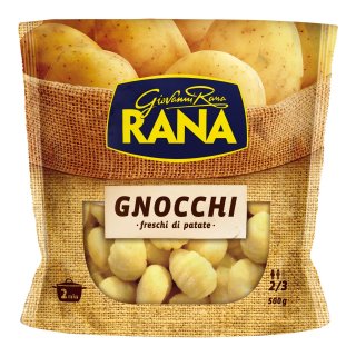 Aardappelgnocchi Pak 500 gram