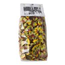 Farfalle 3 kleuren Zak 500 gram