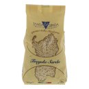 Fregula sarda tradizionale Zak 500 gram
