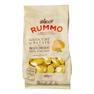 Gnocchi di patate Zak 500 gram