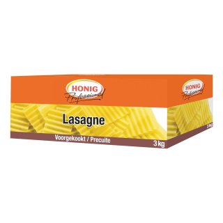 Lasagne naturel Doos 3 kilo