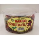 Haribo Süße Teufel (150 Stck. Runddose)