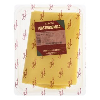 Lasagnevellen natuur Bak 1 kilo