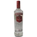 Smirnoff Triple Distilled Wodka 37,5% Vol. (1x0,7l Flasche)