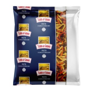 Pasta fusili tricolore Zak 5 kilo