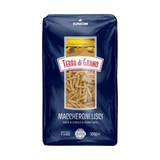 Pasta maccheroni lisci Zak 500 gram