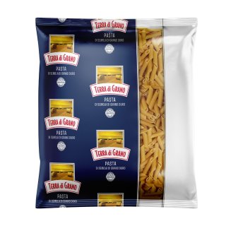 Terra Di Grano Pasta penne rigate Zak 5 kilo