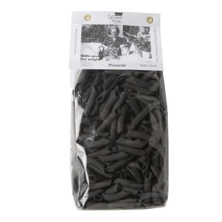 Pennette nero di sepia Zak 500 gram