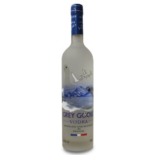 Wodka Grey Goose 40% Vol. (1X0,7l Flasche)