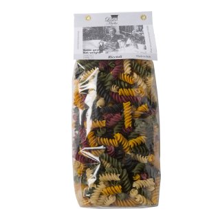 Riccioli 5 kleuren Zak 500 gram