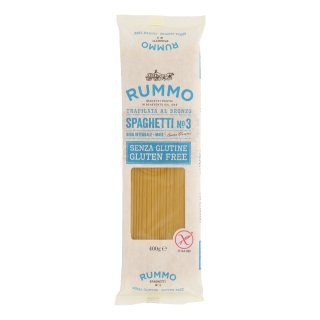 Spaghetti glutenvrij Zak 400 gram