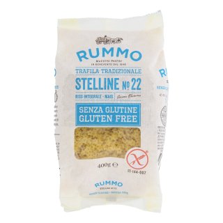 Rummo Stelline N22 (400g Packung)