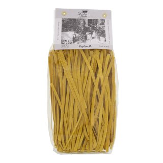 Tagliatelle saffraan Zak 500 gram