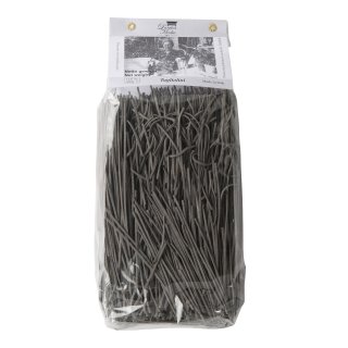 Tagliolini nero di seppia Zak 500 gram