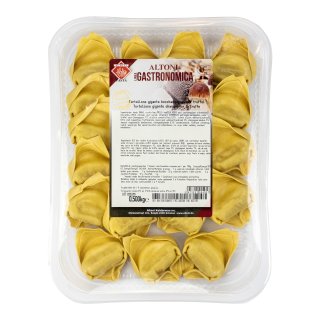 Tortellone gigante boschampignons&truffel Bak 500 gram