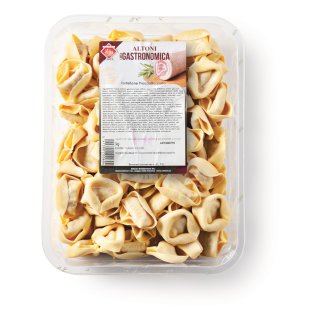 Tortellone prosciutto cotte Bak 1 kilo