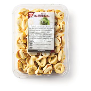 Tortellone ricotta spinazie Bak 1 kilo