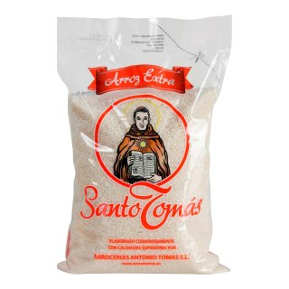 Santo Tomas Paella-Reis (5kg Beutel)