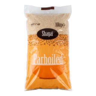Parboiled rijst Zak 10 kilo
