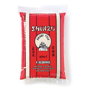 Premium sushi rice caalrose Zak 10 kilo