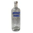 Wodka Absolut Vodka 40% Vol. (1X1l Flasche)