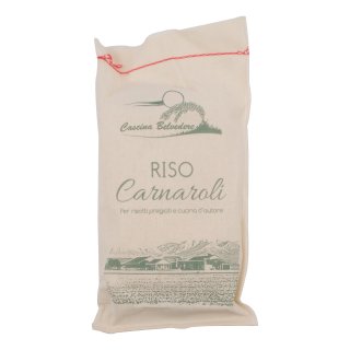 Cascina Belvedere - Risotto carnaroli (1kg Sack)