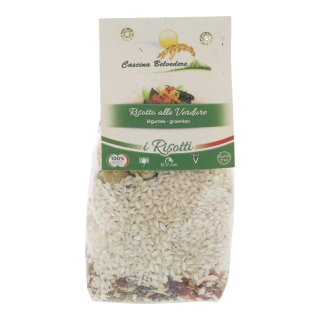 Risotto met groenten Zak 500 gram