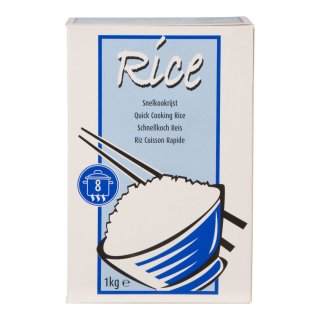 Snelkookrijst Pak 1 kilo