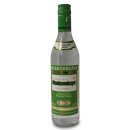 Premium Wodka Moskovskaya 40% Vol. (0,5 l Flasche)