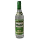 Premium Wodka Moskovskaya 40% Vol. (1X0,5 l Flasche)