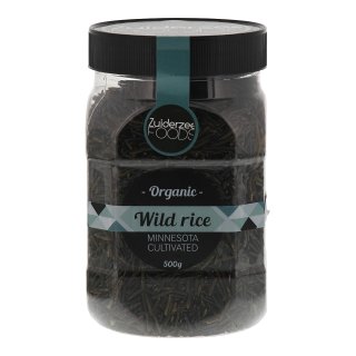 Wilde rijst minnesota Pot 500 gram